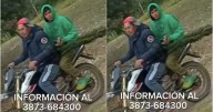 Buscan a dos salteños que se robaron algo importante de la gruta de una Virgen