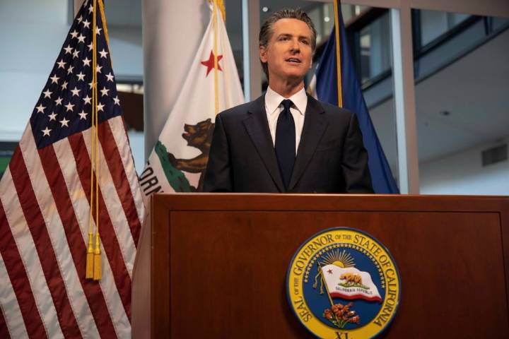 California becomes first state to ban masked law enforcement operations