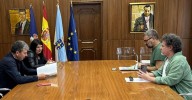 La Diputación constituye una mesa de trabajo contra los incendios