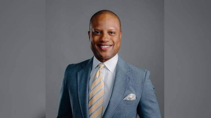 Eric Myricks enters Nampa mayoral race in 2025