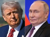 Donald Trump: “Putin realmente me ha decepcionado” porque “está matando a mucha gente”