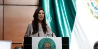 Kenia López Rabadán acepta invitación de Sheinbaum para ceremonia de Niños Héroes