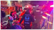 Conductor ebrio embiste a seis personas frente a un bar en Azcapotzalco, CDMX