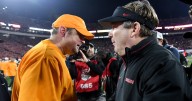 Tennessee’s Josh Heupel reveals past issues with Georgia, challenge ahead