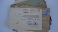 Descubren cartas de soldados de la División Azul