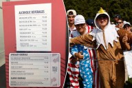 Ryder Cup 2025 drink prices: You might want to rethink your plans