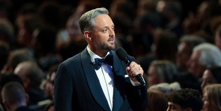 The 2025 Emmys Honored Monsters and Egomaniacs. It Felt Good.