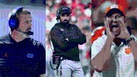 College Football Rankings: Predicting AP Top 25 After Week 3 Our predicted AP Top 25 college football rankings shake up after Week 3 upsets, thrillers, and breakout performances. Ameek Abdullah Jamal 