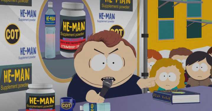 Why Comedy Central Pulled South Park’s Charlie Kirk Episode
