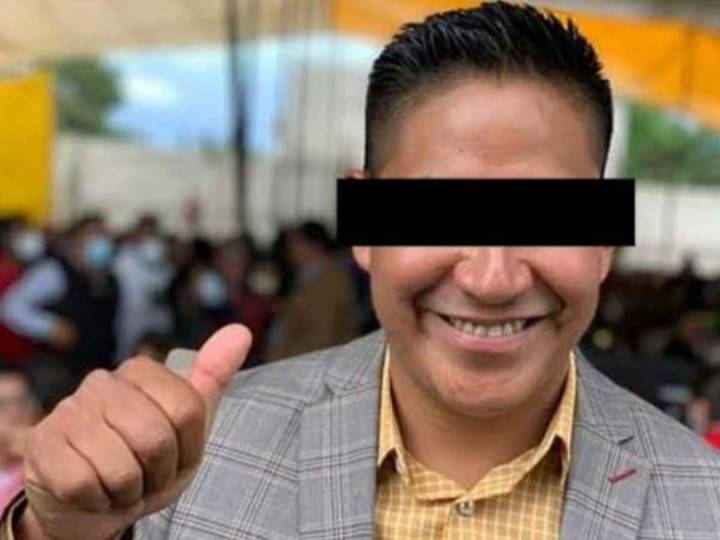 Detienen a exalcalde de La Magdalena Tlaltelulco, Tlaxcala
