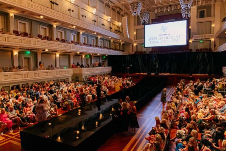 Iconic Fashion House Oscar De Le Renta to Headline Nashville Symphony Fashion Show