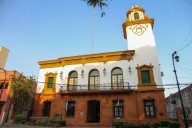 TRASPASO! Cemborain y Juanita se vieron las caras y organizan la transición en Mercedes