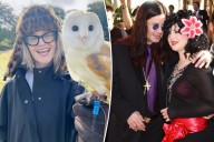 The unique way Kelly Osbourne overcame the 'sadness and grief' of dad Ozzy's death