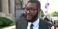 St. Louis Sheriff appears in court after filing lawsuit against city