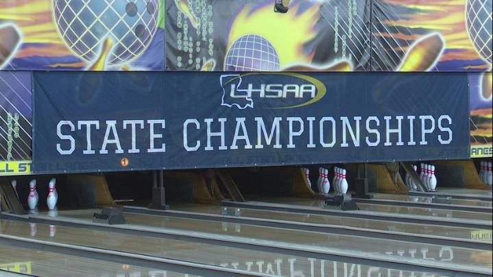 SPARE NOTES: LHSAA Hall of Fame goes "Bowling"