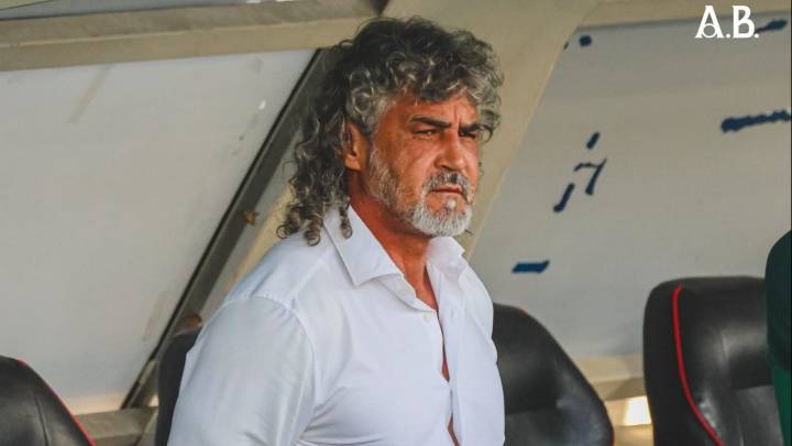 Leonel Álvarez arrasa en sondeo de Minuto30 sobre el nuevo técnico de Atlético Nacional