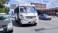 Ayuntamiento de Saltillo no tiene la capacidad financiera para comprar nuevas unidades de transporte público: alcalde