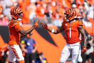Bengals-Vikings game highlights friendly Chase-Jefferson rivalry for NFL pass
