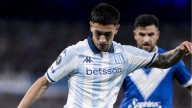 Racing derrota 1-0 a Vélez y es el primer semifinalista de la Copa Libertadores 2025
