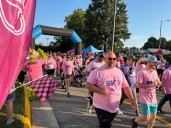 Chesapeake Regional Health Foundation hosts annual Bra-ha-ha 5k for breast cancer awareness
