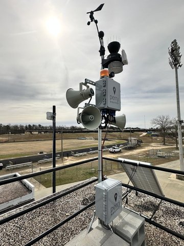 Forsyth County Schools hopes this new weather tool will keep students safer on campus