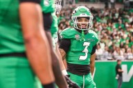 Live box score: UND vs. Portland State, 6 p.m.