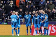 Atalanta - Brujas, en directo: sigue la jornada de la Champions League