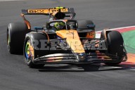 Lidera Norris la P3 del Gran Premio de Italia