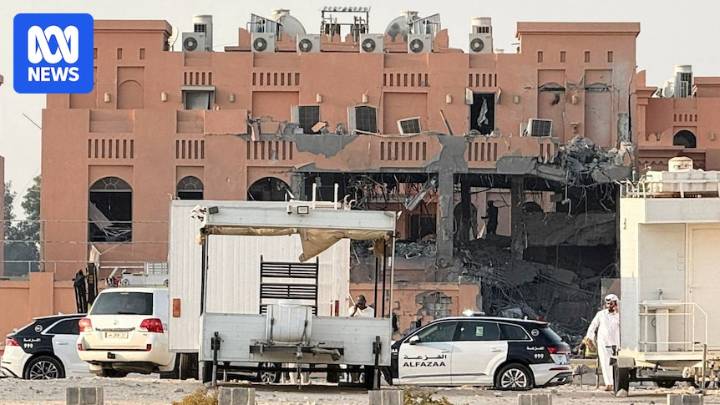 Questions raised over how Israel could strike high-security neighbourhood in Qatar