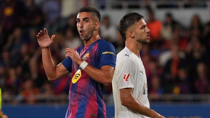 El Barça vuelve a humillar al Valencia de Corberán