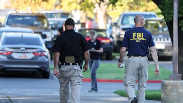 El FBI halla el rifle que habría sido utilizado en el asesinato de Charlie Kirk