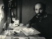 Today’s obituary: Grant Dolge, 76, had a ‘burning desire’ to make art