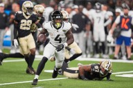 Eagles acquire RB Tank Bigsby from Jaguars for 2026 draft picks