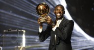 Ousmane Dembélé gana el Balón de Oro 2025