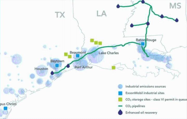 AtmosClear signs long-term deal with ExxonMobil for carbon storage