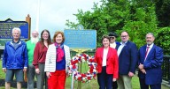 Gearhart Park dedicated with ceremony