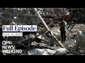 PBS News Hour full episode, Sept. 14, 2025