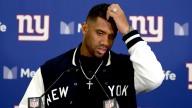 Russell Wilson stunned by New York Giants crowd reaction following another loss to Chiefs taking season to 0