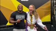 Lindsay Orr Wins Gold at BJJ Masters World Championship