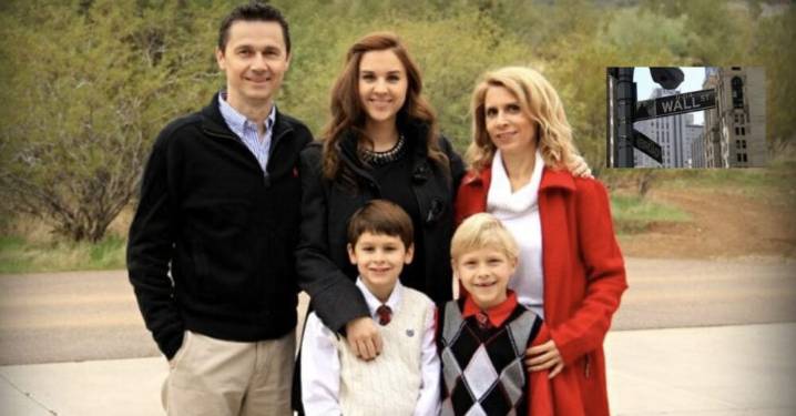 Wall Family of La Crete Honoured to Have NYC Street Named After Them