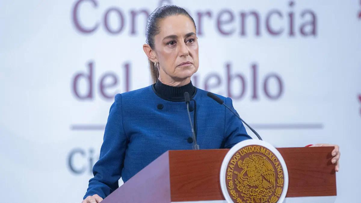 Adelanta Sheinbaum nueva regulación para transporte de Gas LP en pipas