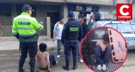 Huancayo: Vecinos capturan a sujeto acusado de robo y tocamientos a menor en Chilca