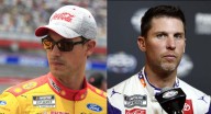 Joey Logano’s Playoff Fate in Doubt as Denny Hamlin Drops Bold Prediction Denny Hamlin stirs the playoff conversation with sharp insight, leaving questions swirling around Joey Logano and looming elim