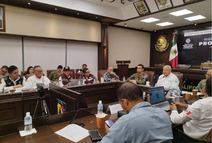 Huracán Lorena en La Paz: ¿Habrá tandeo de agua y recolección de basura?