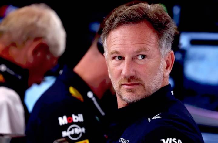 Christian Horner queda oficialmente fuera de la escudería Red Bull