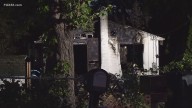 New London home destroyed following fire