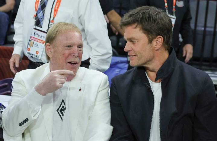 Do NFL TV production meetings give Tom Brady an advantage as a Raiders owner?