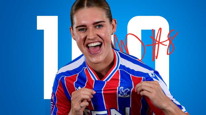 Molly-Mae Sharpe: 100 Palace appearances 