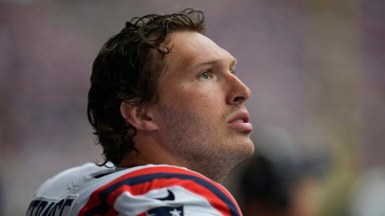 Patriots could face off against their former 1st