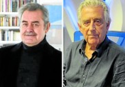Miguel de los Santos y Fermín Bocos presentan sus nuevos libros en el Ateneo de Santander
